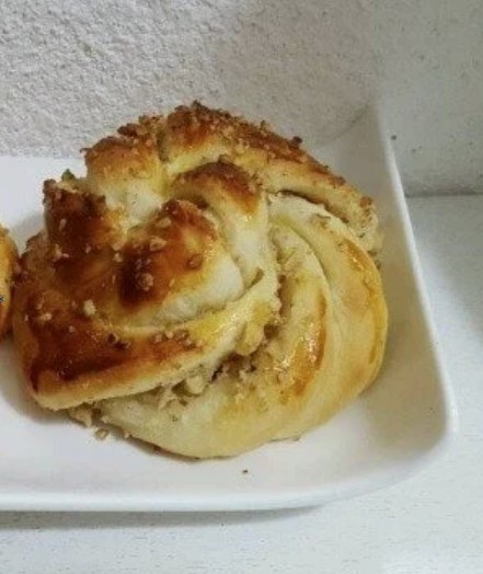 Cevizli Açma - Çikolatalı Açma